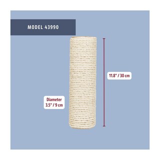 Foto 3 | Poste De Sisal De Repuesto Para Rascar Postes, Árboles Para Gatos Trixie - Venta Internacional.