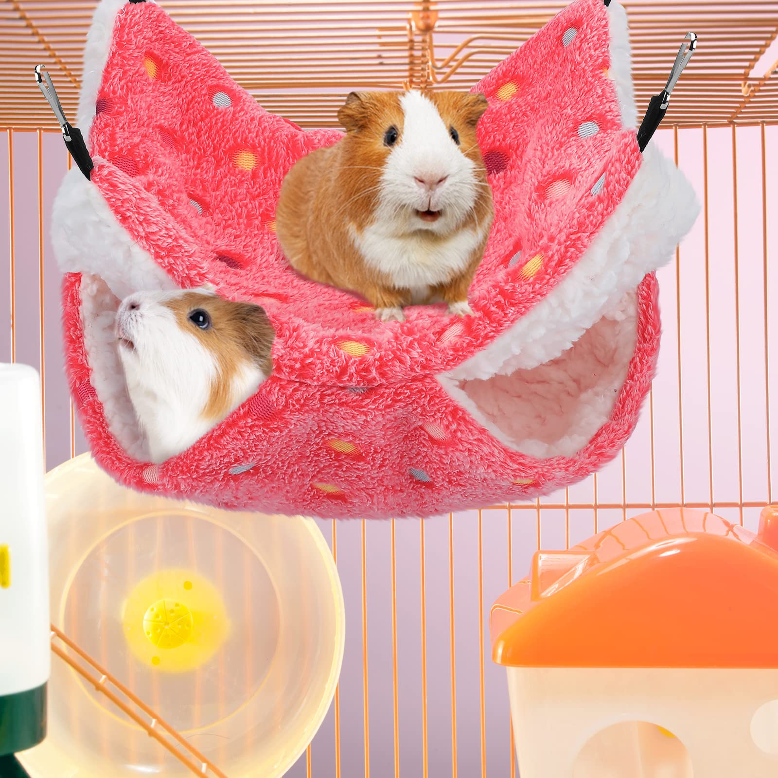 Foto 4 | Hamaca Boao, Conejillo De Indias, Rata, Hámster, Hurón, Azúcar Glider - Venta Internacional.