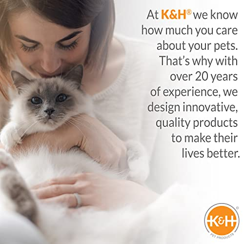 Foto 6 pulgar | Cuna Para Alféizar Cat Scratcher K&h Pet Products Ez Mount Kitty - Venta Internacional.