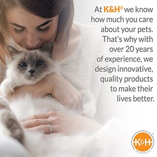 Foto 5 | Cuna Para Alféizar Cat Scratcher K&h Pet Products Ez Mount Kitty - Venta Internacional.