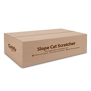 Foto 4 | Almohadillas De Recambio Cat Scratcher Best Pet Supplies, Cartón Corrugado - Venta Internacional.