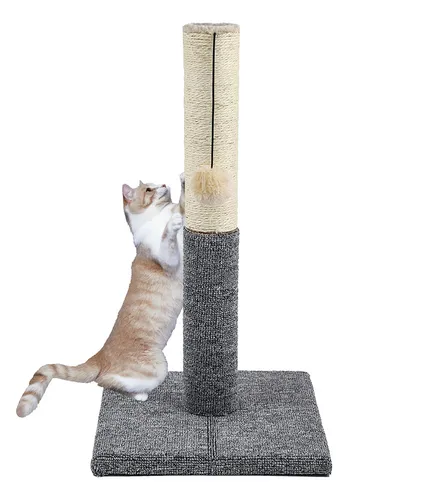 Foto 1 | Poste Rascador Para Gatos Pequeños Árbol De Escalada