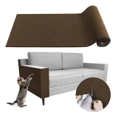 Foto 2 pulgar | Protector Antirrasguños De Gato Muebles Torre Arbol 100 Cm