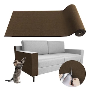 Foto 1 | Protector Antirrasguños De Gato Muebles Torre Arbol 100 Cm