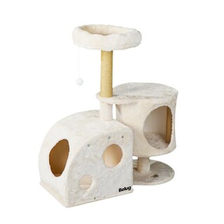 Foto 1 | Rascador Gato Con Casa Belug Beige