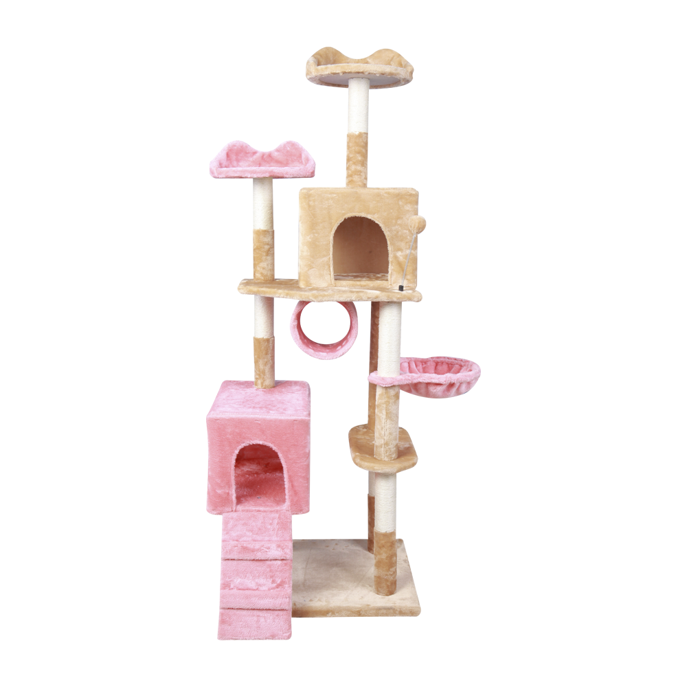 Foto 2 pulgar | Mueble Fancy Pets Guiza para Gato 175 cm