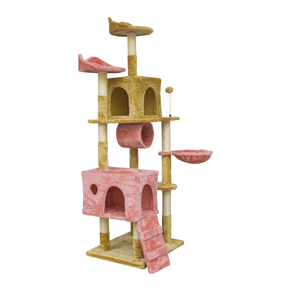 Foto 3 pulgar | Mueble Fancy Pets Guiza para Gato 175 cm