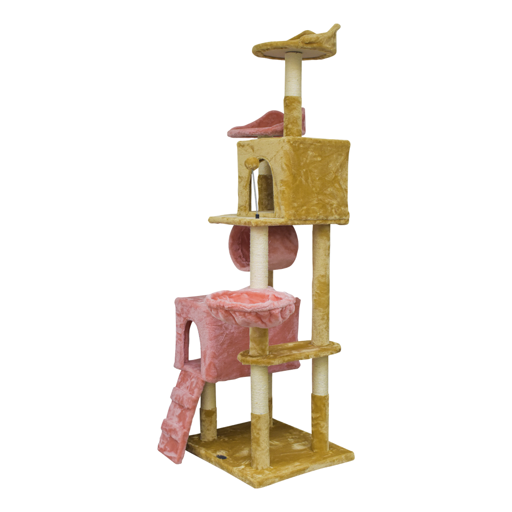 Foto 4 pulgar | Mueble Fancy Pets Guiza para Gato 175 cm