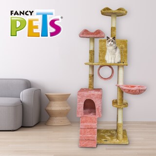 Foto 6 | Mueble Fancy Pets Guiza para Gato 175 cm