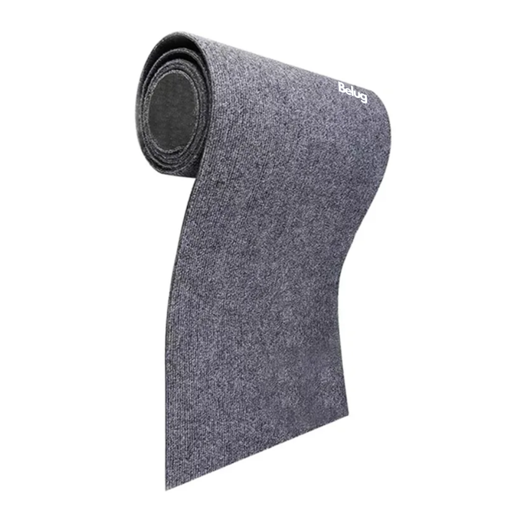 Foto 2 pulgar | Protector De Pared Para Rascar Con Forma De Gato  40 X300 Cm Belug  Gris