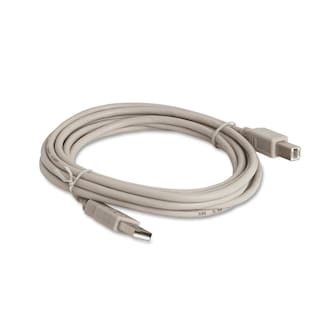 Foto 2 | Cable Usb Manhattan A-b 3m color Gris