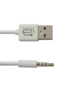 Foto 1 | Cable USB a 3.5mm Auxiliar Urban Balance