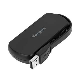 Foto 2 | Puerto Hub Usb Targus Ach114us 4 En 1 Negro
