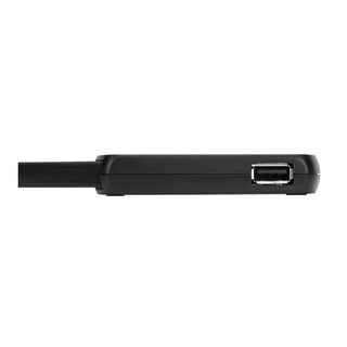 Foto 3 | Puerto Hub Usb Targus Ach114us 4 En 1 Negro