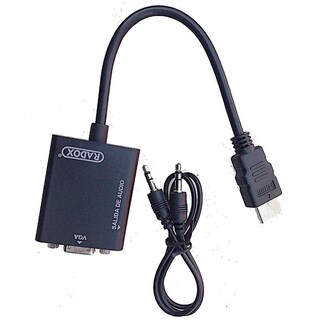 Foto 1 | Adaptador Alta Defincion A Vga