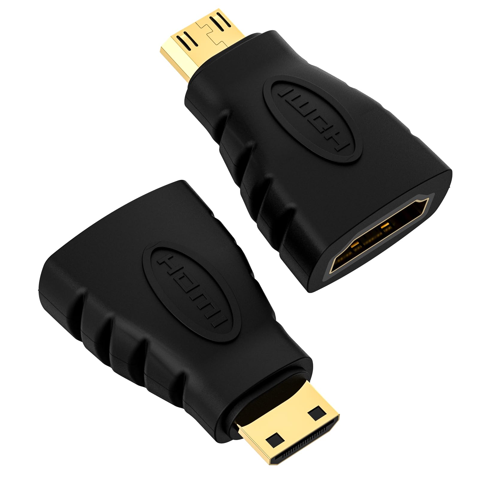 Foto 2 pulgar | Adaptador Hdmi Vce Mini Hdmi A Hdmi 4k, Compatible Con 2 Unidades - Venta Internacional.