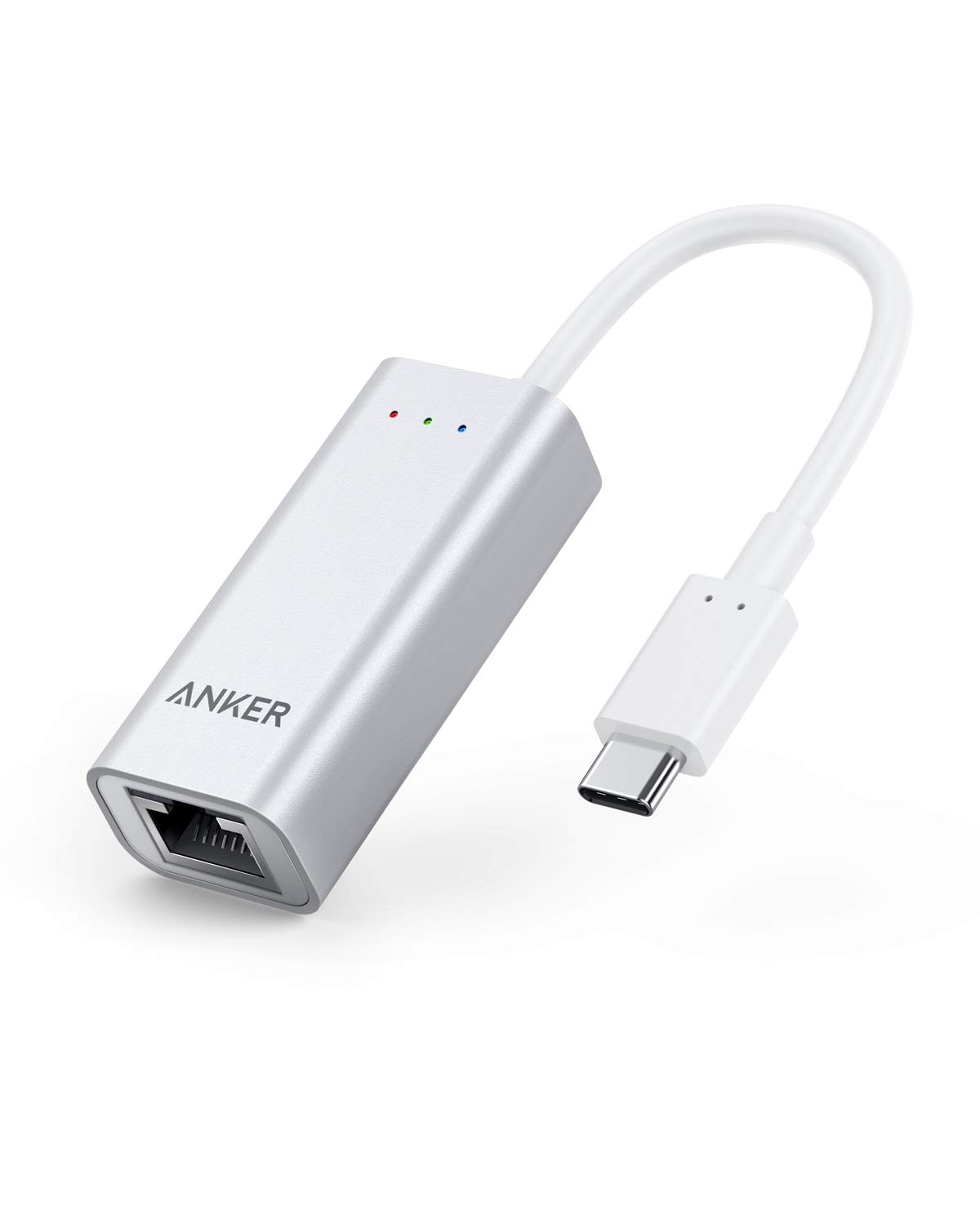 Foto 2 pulgar | Adaptador Usb C a Gigabit Ethernet Anker Portátil - Venta Internacional