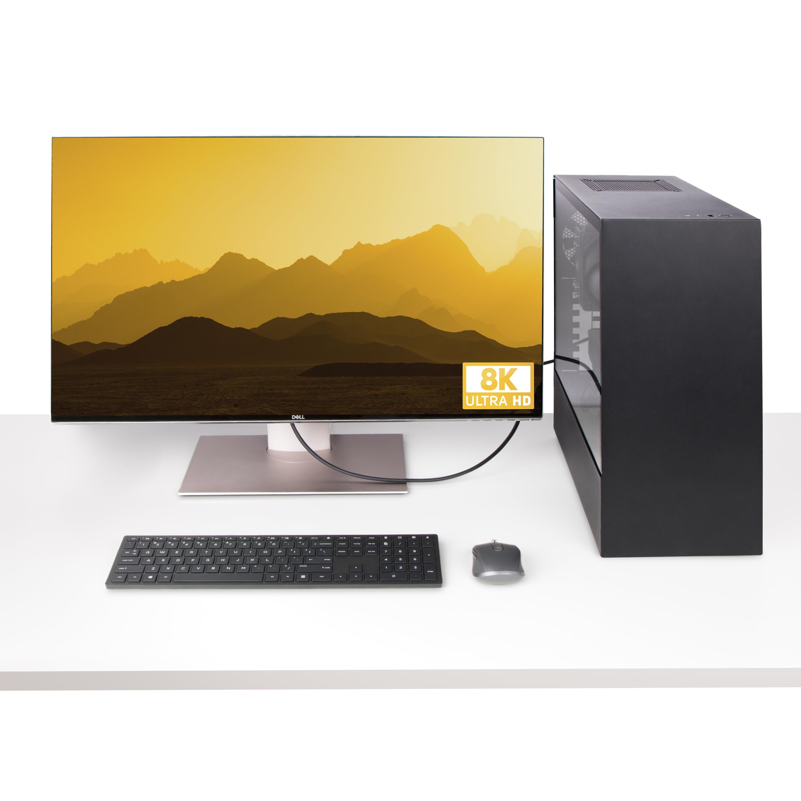 Foto 7 pulgar | Cable Displayport De Startech.com 2.1 Con Certificación Vesa De 1 M - Venta Internacional.