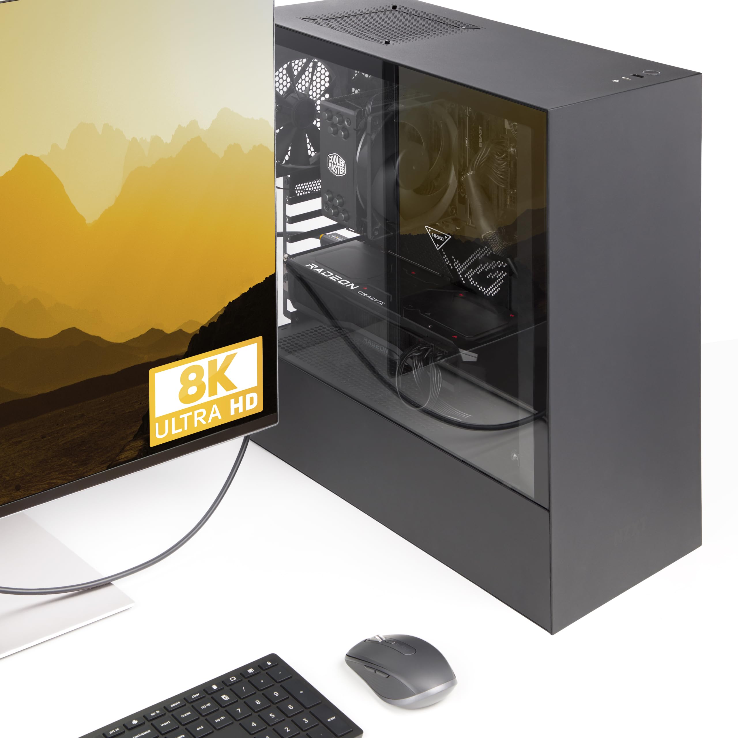 Foto 8 pulgar | Cable Displayport De Startech.com 2.1 Con Certificación Vesa De 1 M - Venta Internacional.