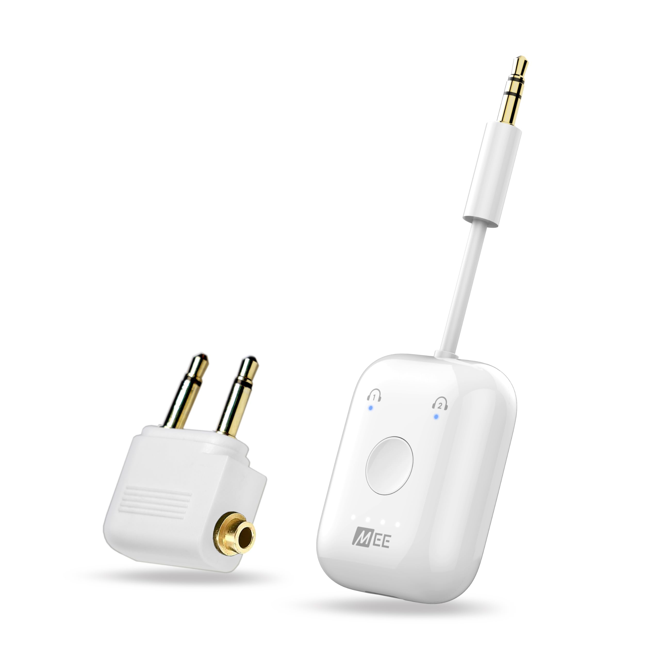 Transmisor De Audio Inalámbrico Bluetooth Mee Audio Connect Air - Venta Internacional.