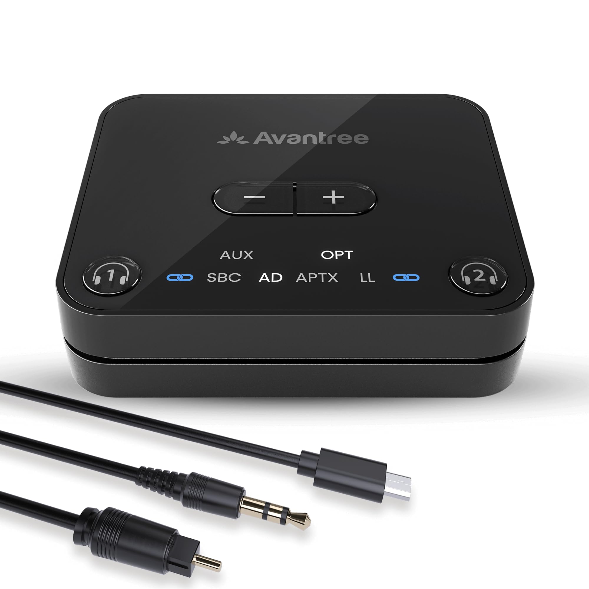 Foto 2 pulgar | Transmisor Bluetooth Avantree Audikast 3 Para Audio De Tv - Venta Internacional.