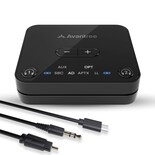 Transmisor Bluetooth Avantree Audikast 3 Para Audio De Tv - Venta Internacional.