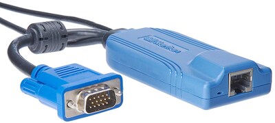 Foto 1 | Cable Kvm Raritan Dominion Kx Ii D2cim-dvusb Azul - Venta Internacional.