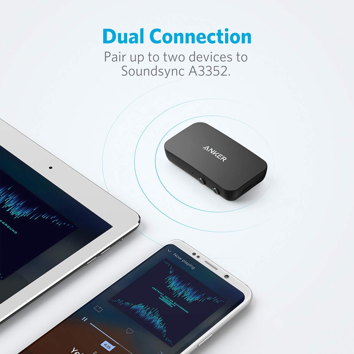 Foto 6 pulgar | Receptor Bluetooth Anker Soundsync Con Bluetooth 5.0 - Venta Internacional.