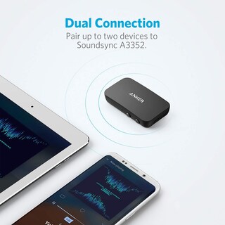Foto 5 | Receptor Bluetooth Anker Soundsync Con Bluetooth 5.0 - Venta Internacional.