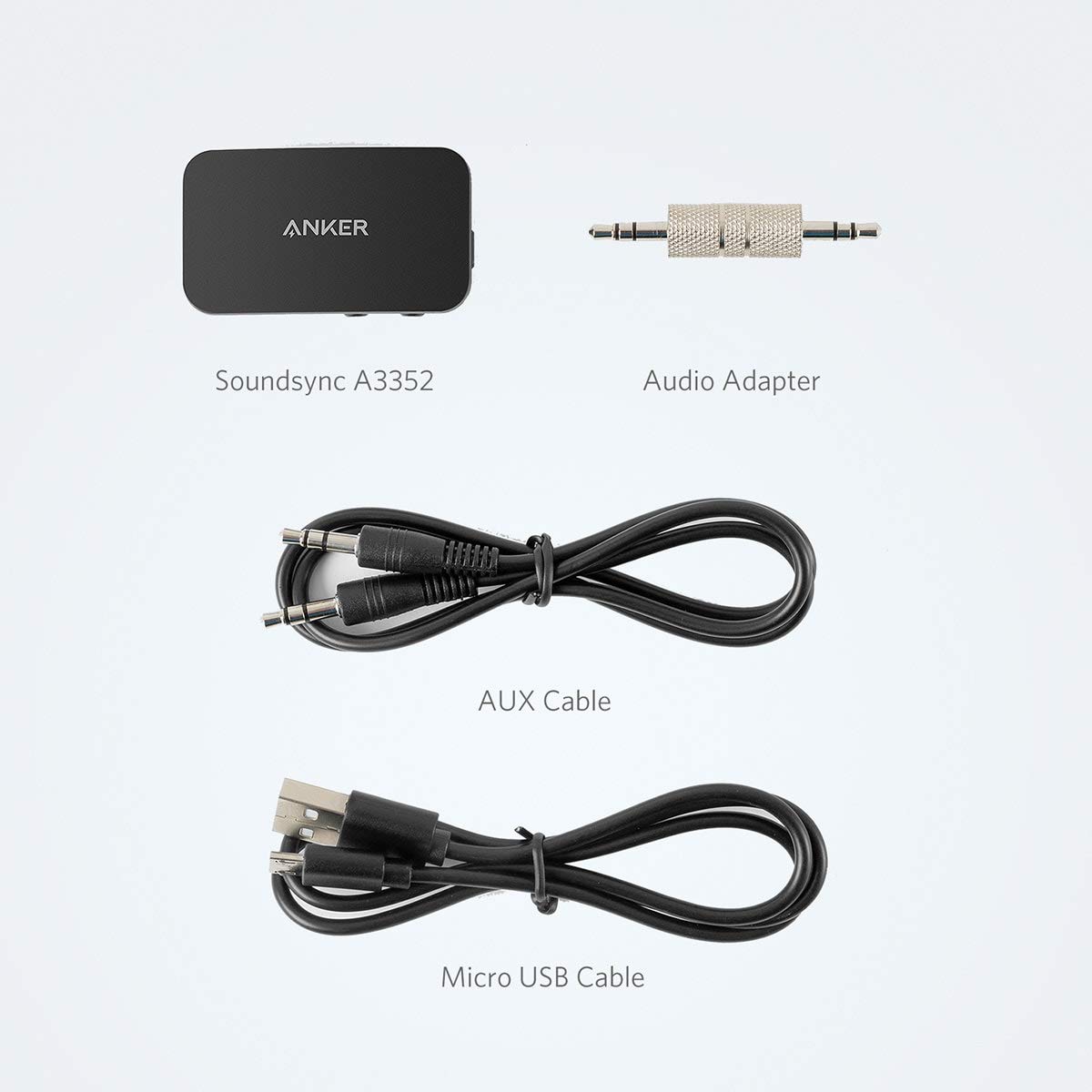 Foto 7 pulgar | Receptor Bluetooth Anker Soundsync Con Bluetooth 5.0 - Venta Internacional.