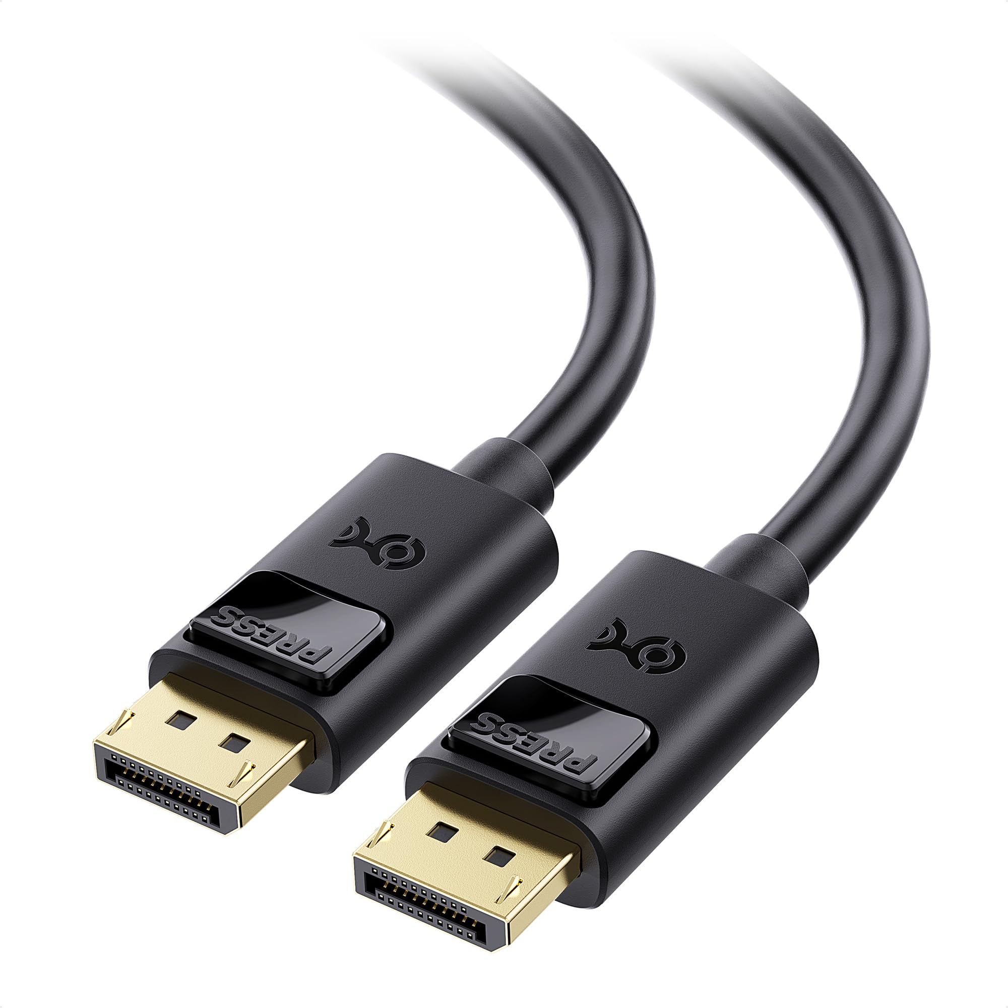 Foto 2 pulgar | Cable Displayport Matters 1.4 32,4 Gbps 2 M 8k 60 Hz 4k 2 - Venta Internacional.