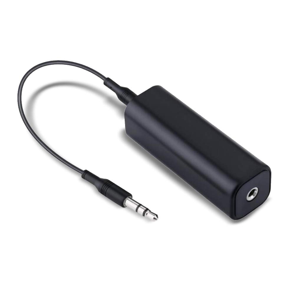 Aislador De Ruido Ground Loop, Audio De 3,5 Mm Para Estéreo De Hogar/coche - Venta Internacional.