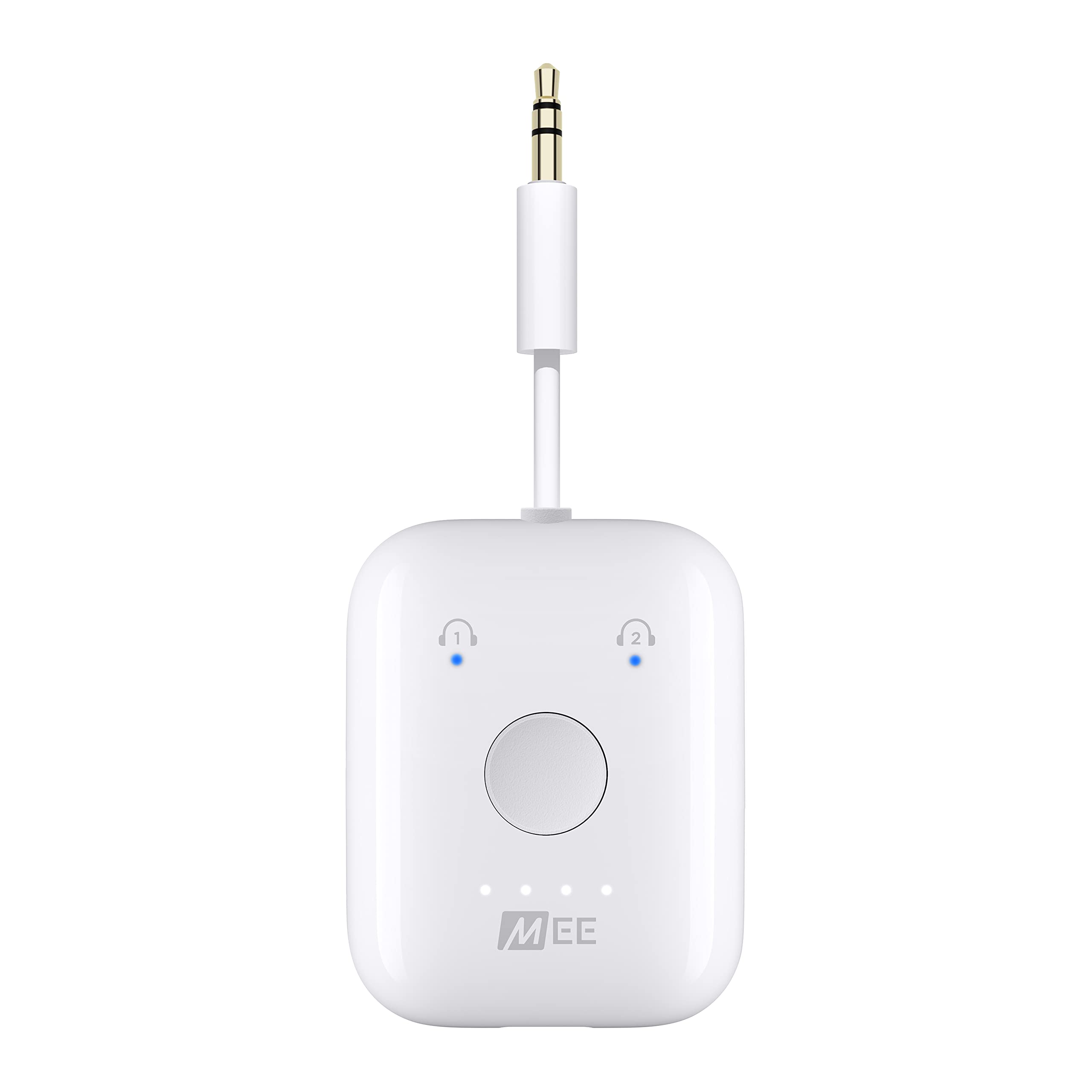 Foto 2 pulgar | Adaptador Transmisor De Audio Inalámbrico Bluetooth Mee Audio Connect Air - Venta Internacional.