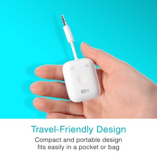 Foto 7 | Adaptador Transmisor De Audio Inalámbrico Bluetooth Mee Audio Connect Air - Venta Internacional.