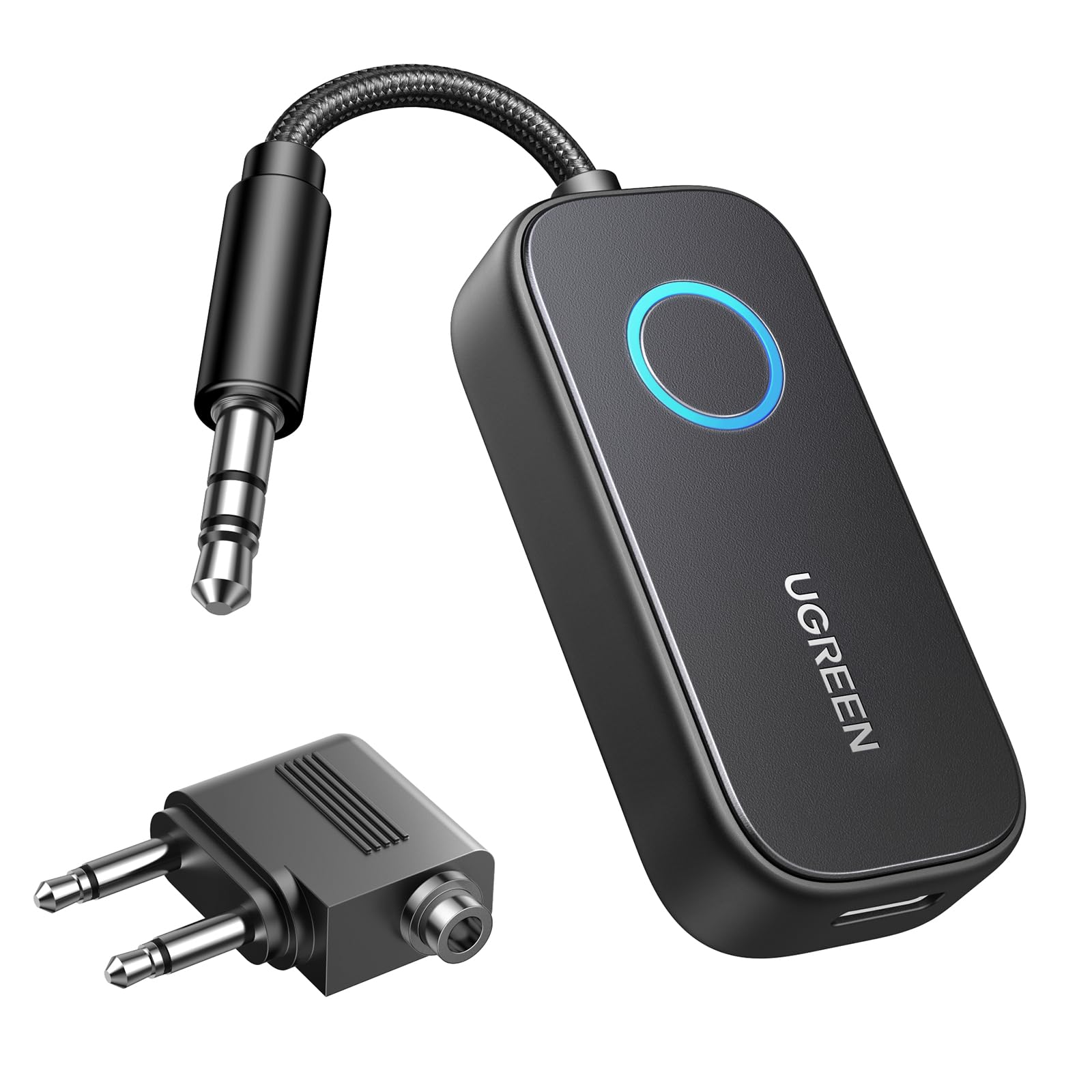 Foto 1 | Transmisor-receptor Bluetooth Ugreen Airplane 2 En 1 - Venta Internacional.