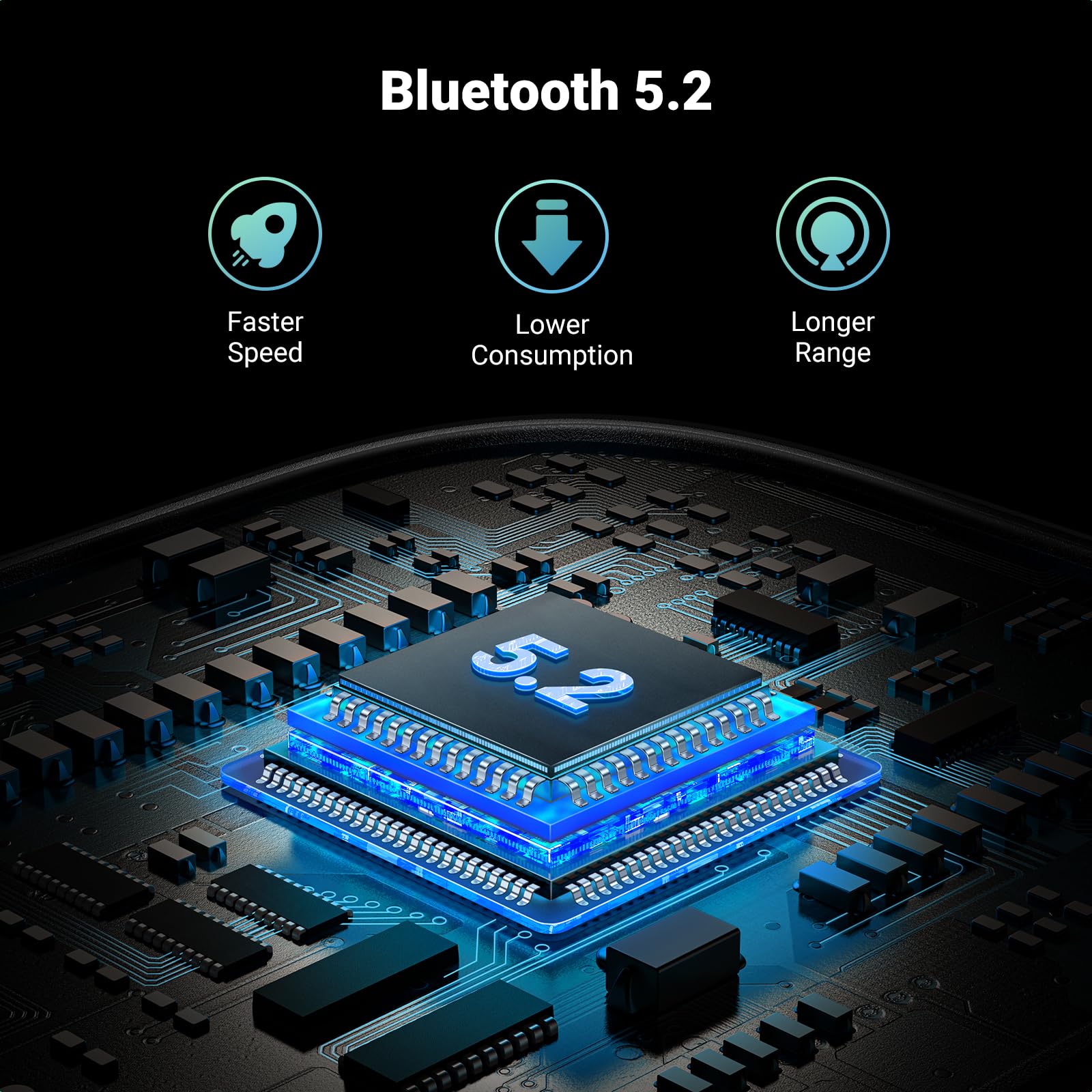 Foto 3 | Transmisor-receptor Bluetooth Ugreen Airplane 2 En 1 - Venta Internacional.