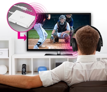 Foto 3 | Transmisor De Audio Bluetooth Aluratek Abt01f Para Auriculares Bt - Venta Internacional.