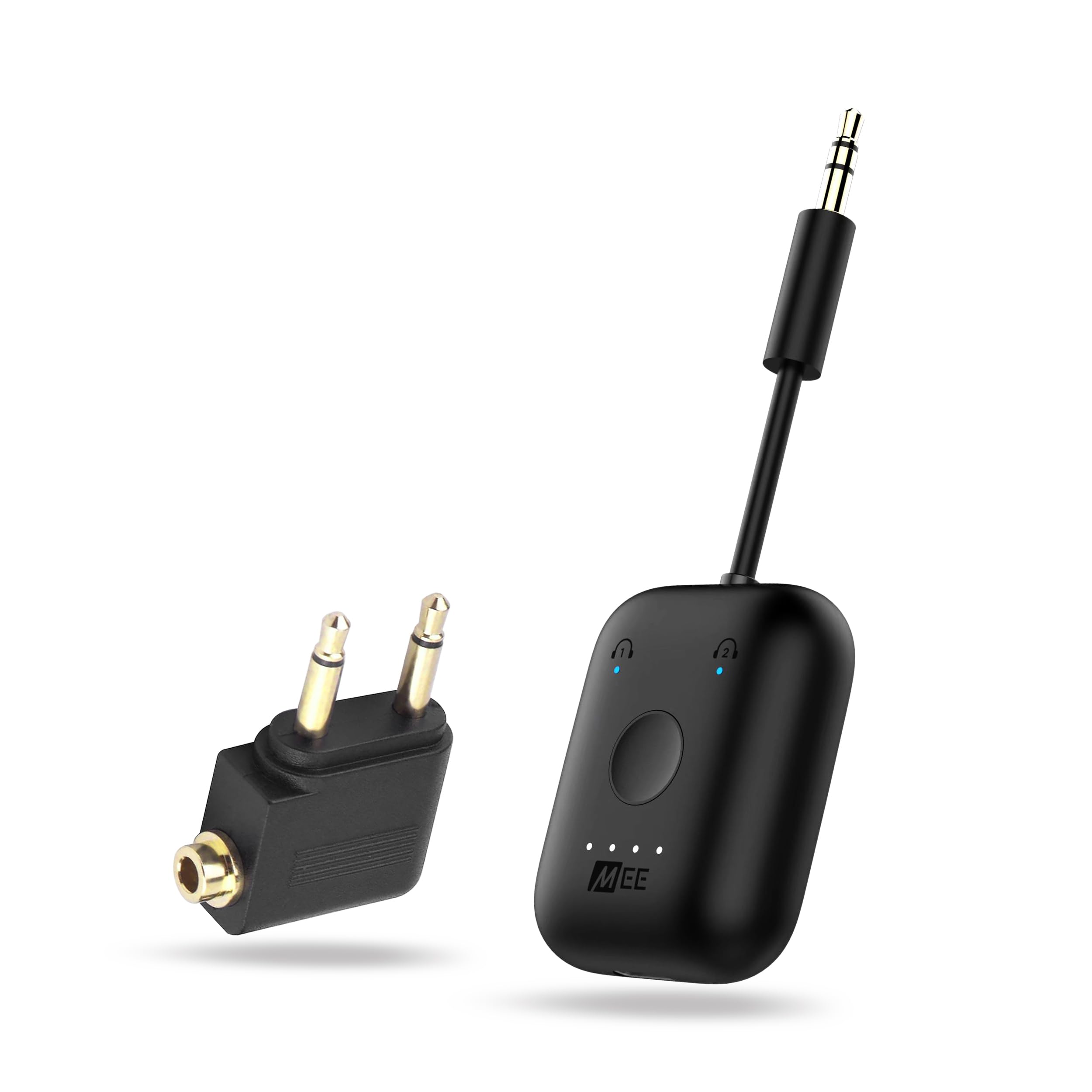 Transmisor De Audio Inalámbrico Bluetooth Mee Audio Connect Air - Venta Internacional.
