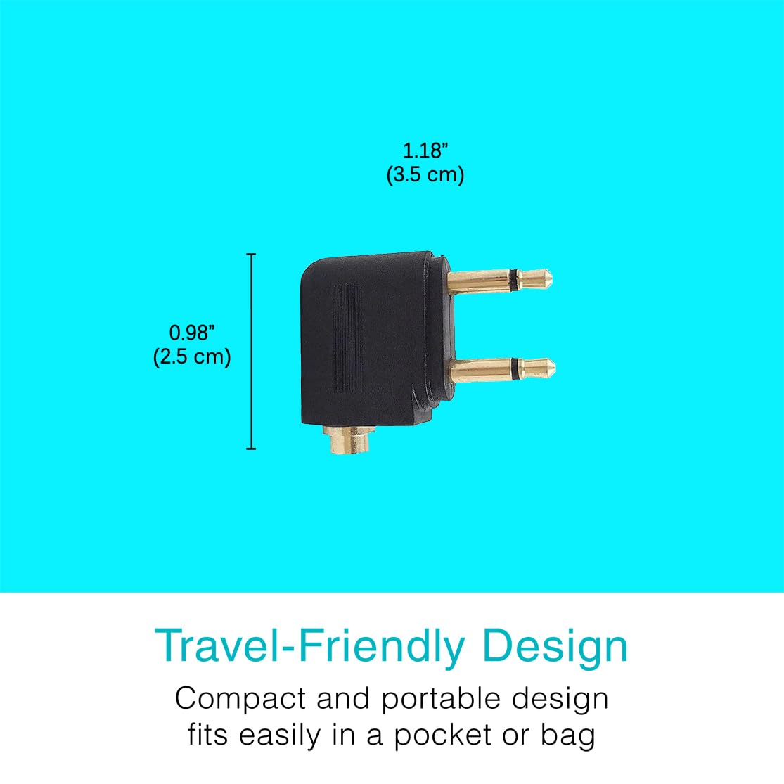 Foto 8 pulgar | Transmisor De Audio Inalámbrico Bluetooth Mee Audio Connect Air - Venta Internacional.