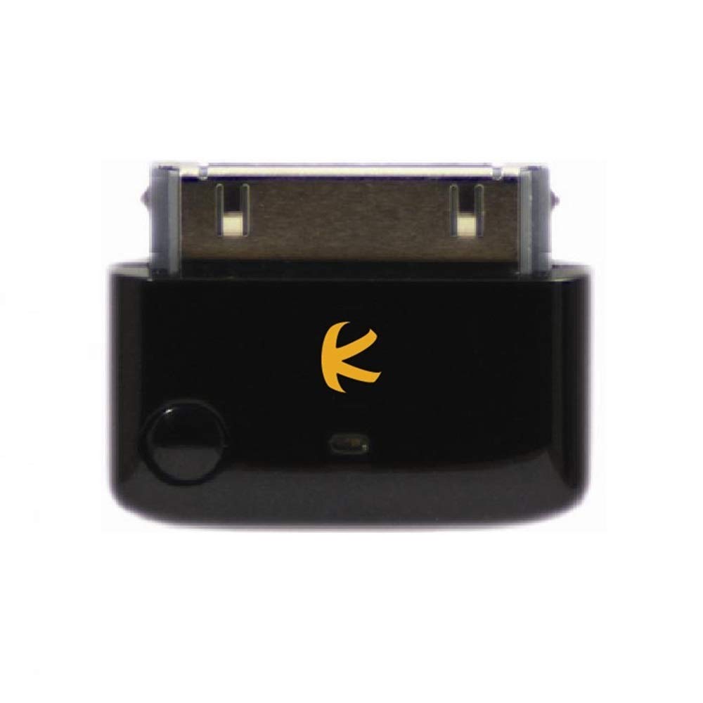 Divisor Transmisor Bluetooth Kokkia I10_pro Negro - Venta Internacional.