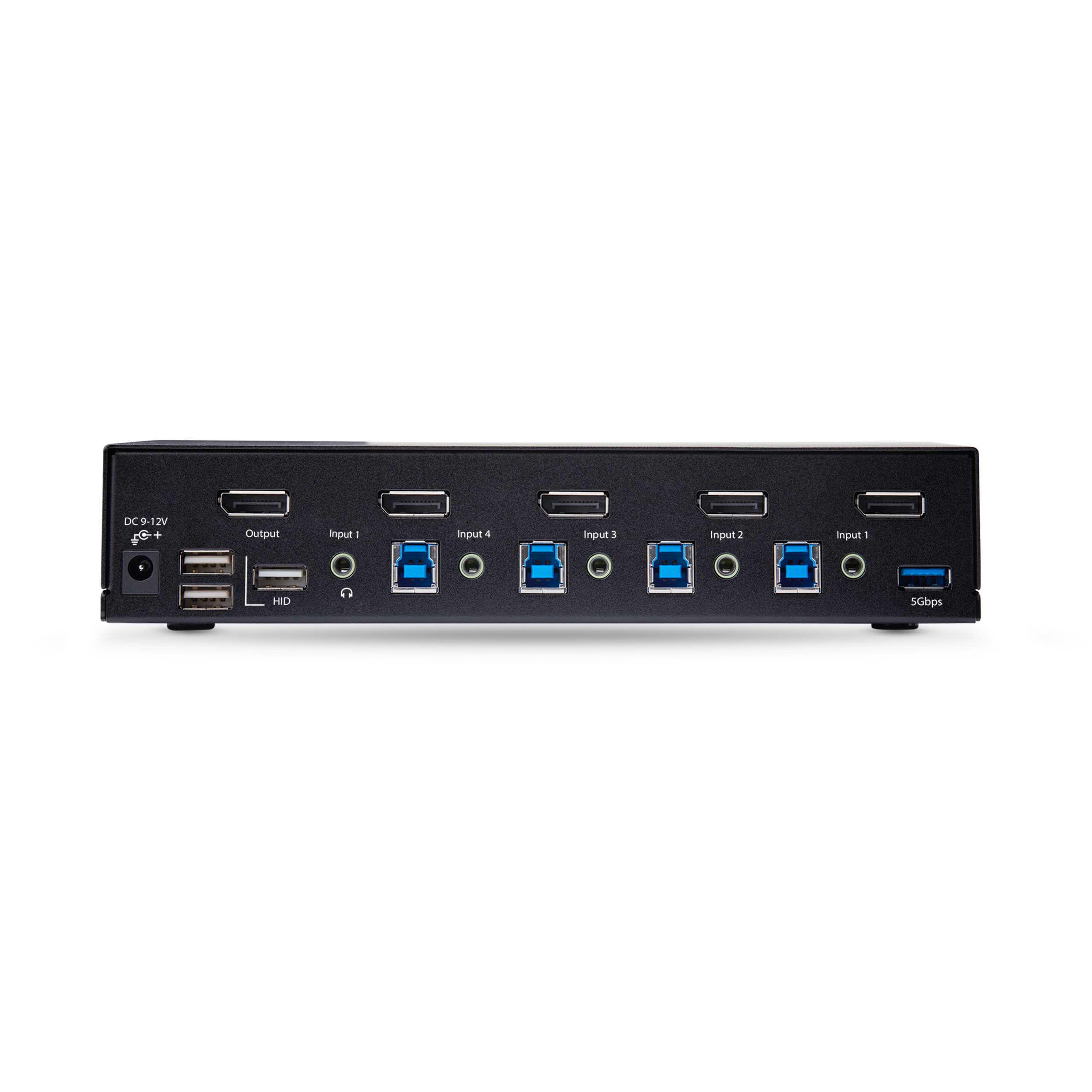 Foto 5 pulgar | Conmutador Kvm Startech.com Displayport De 4 Puertos 8k 60 Hz/ 4k 144 Hz - Venta Internacional.