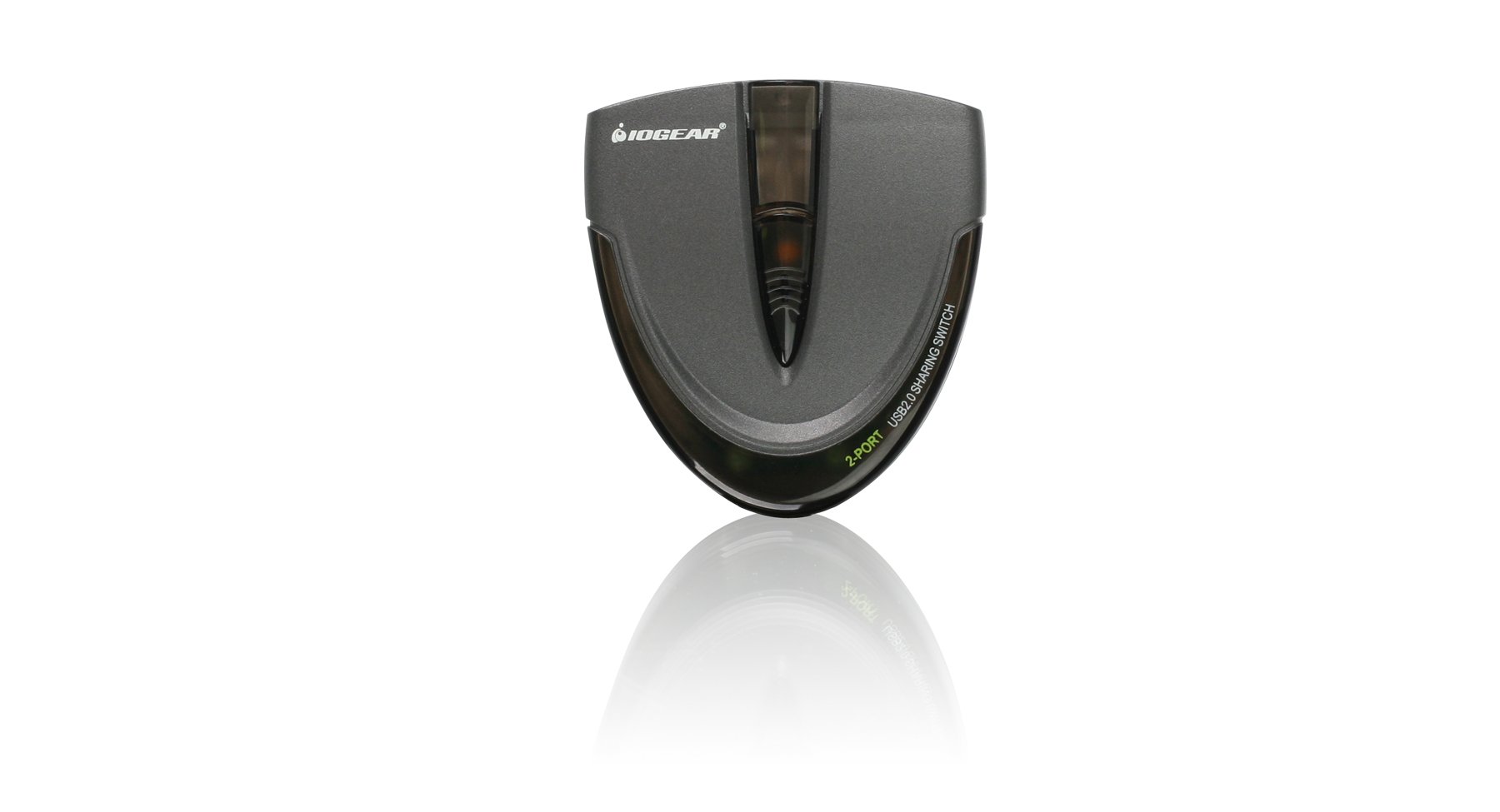 Foto 3 pulgar | Conmutador Usb 2.0 Iogear Gub231 De 2 Puertos Con Control Automático/manual - Venta Internacional.