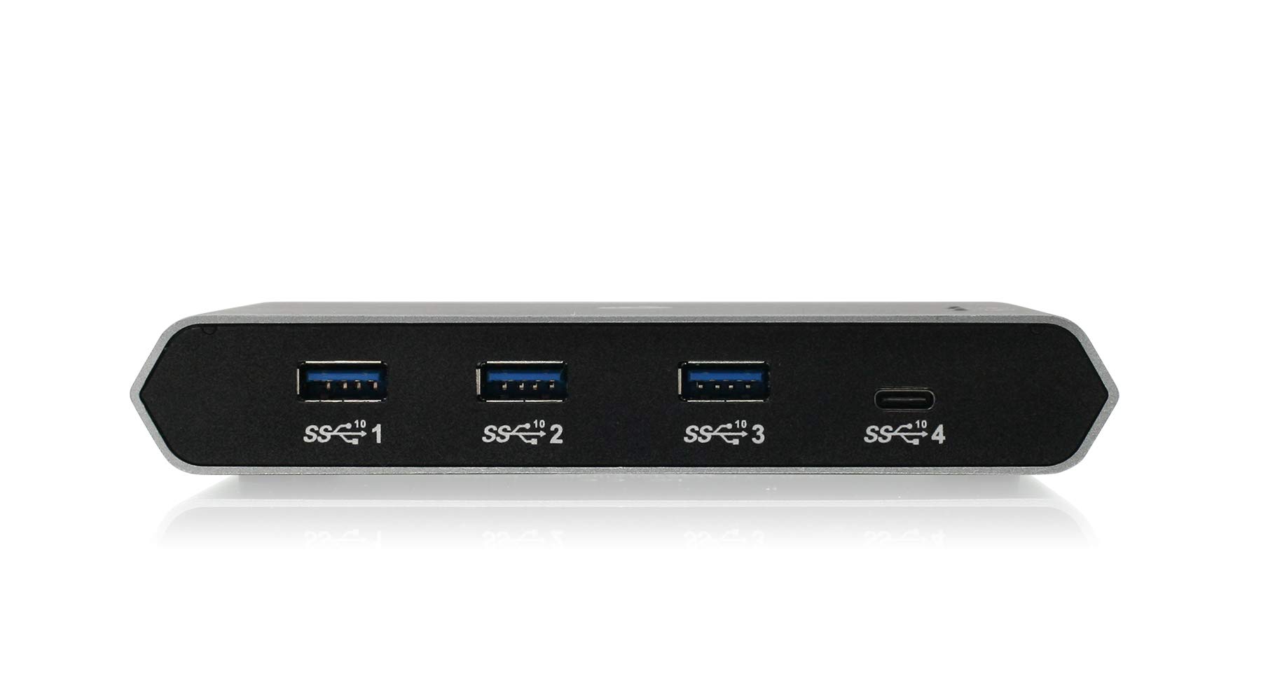 Foto 3 pulgar | Conmutador Usb-c De 2 Puertos Iogear Gus4c2 Para Transferencia De Archivos Pc Mac - Venta Internacional.