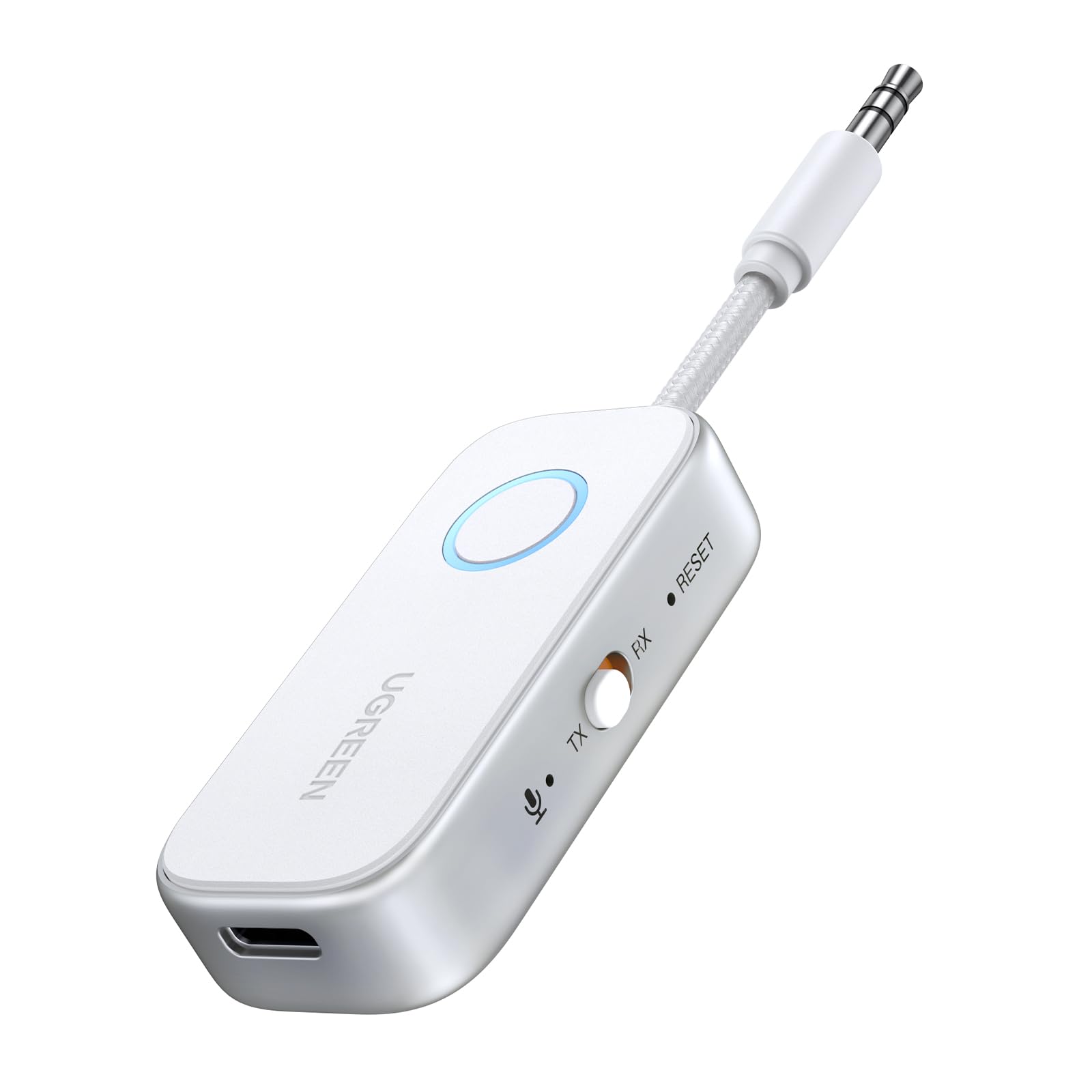 Foto 1 | Transmisor-receptor Bluetooth 5.4 Ugreen Airplane Travel - Venta Internacional.