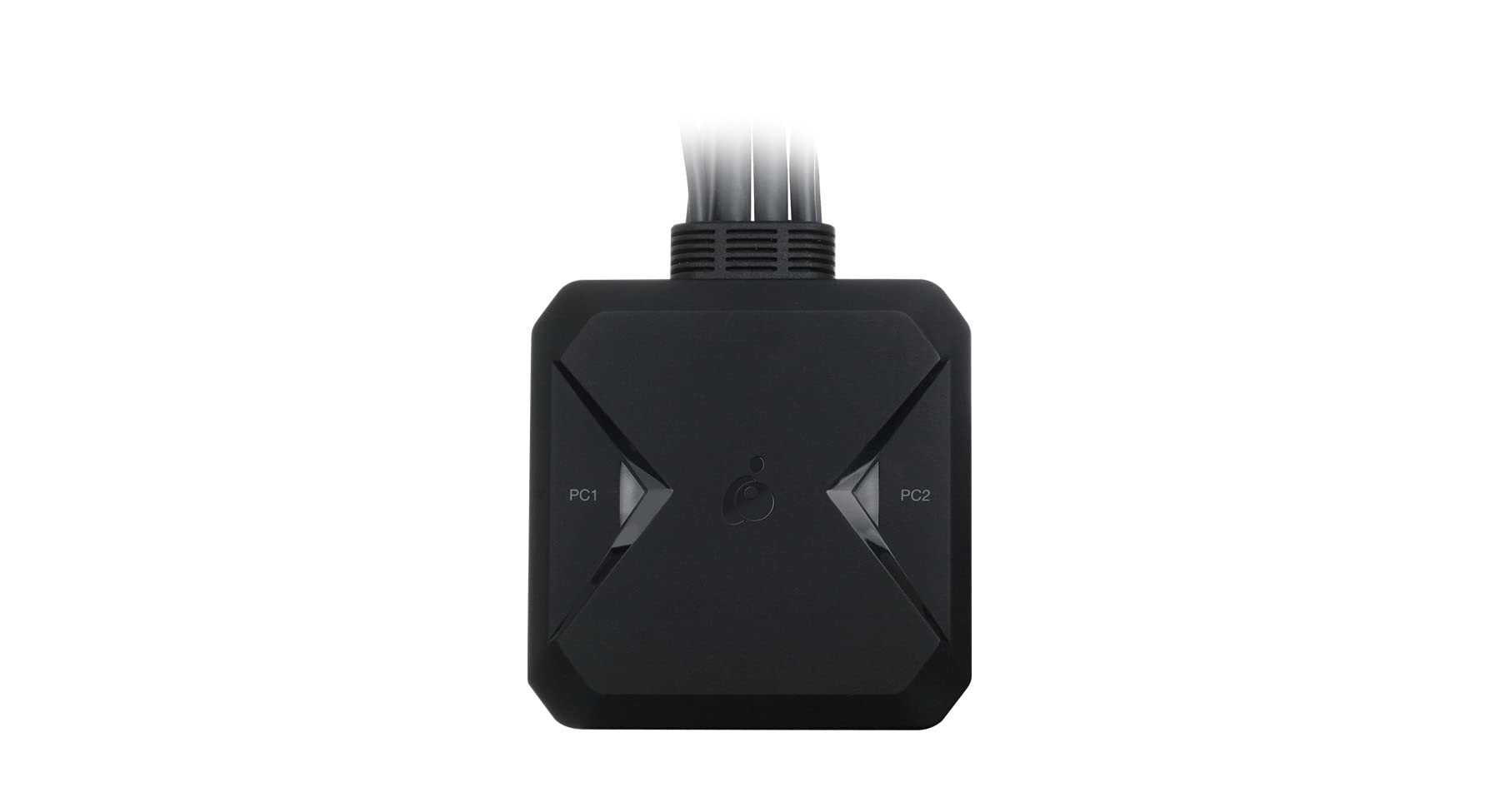 Foto 4 pulgar | Conmutador Kvm Iogear Usb Displayport 4k De 30 Hz Con Hub Usb De 2 Puertos - Venta Internacional.