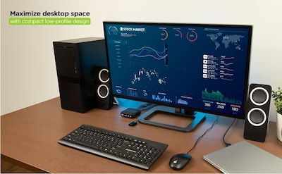 Foto 7 | Conmutador Kvm Iogear Usb Displayport 4k De 30 Hz Con Hub Usb De 2 Puertos - Venta Internacional.