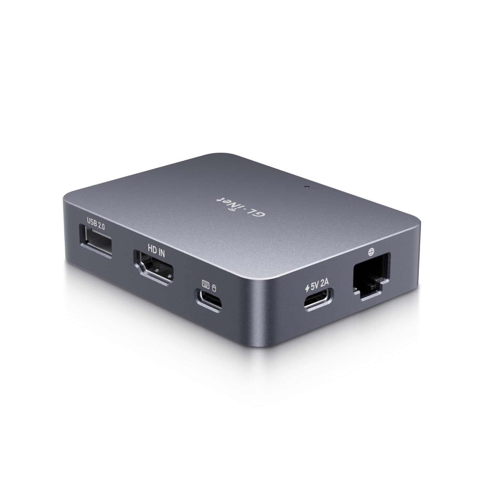 Foto 2 pulgar | Mando A Distancia Kvm Gl.inet Comet (gl-rm1) 4k @30fps Tailscale - Venta Internacional.