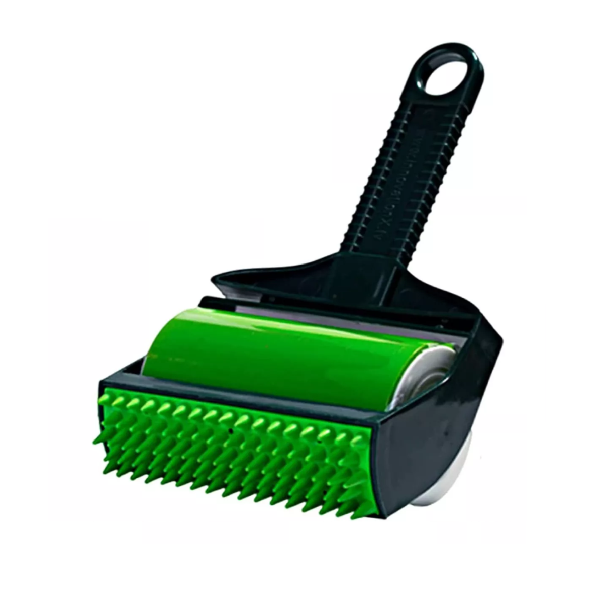 Cepillo Removedor de Pelusa Reusable Verde
