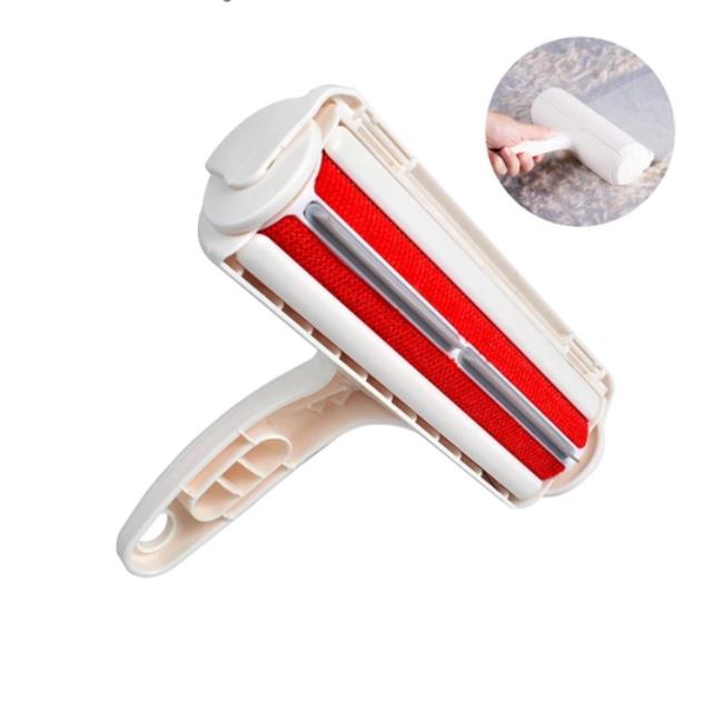 Cepillo Removedor De Pelo Para Mascotas Reutilizable Y Autolimpiante Para Muebles - Venta Internacional.