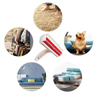 Foto 2 | Cepillo Removedor De Pelo Para Mascotas Reutilizable Y Autolimpiante Para Muebles - Venta Internacional.